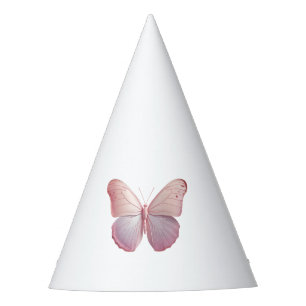 Butterfly Design Party Hat