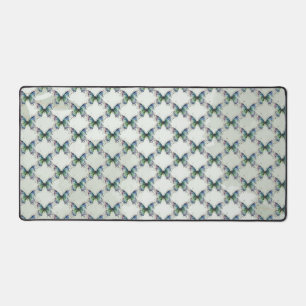 Butterfly Desk Mat