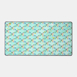 Butterfly Desk Mat