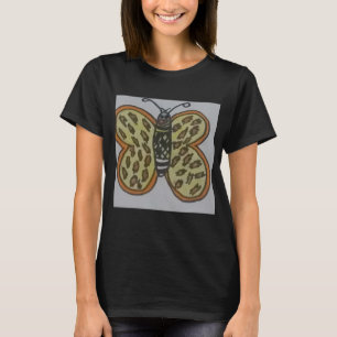 butterfly drawing T-Shirt