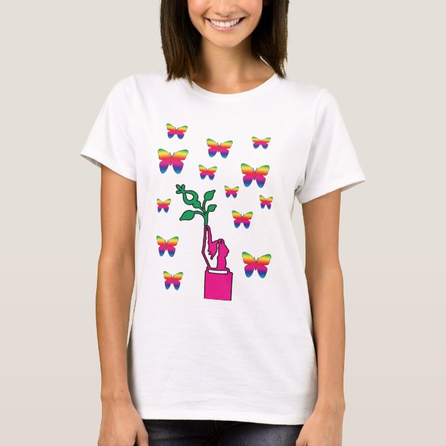 Butterfly Dream T-Shirt (Front)