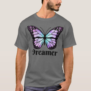 Butterfly Dreamer  T-Shirt