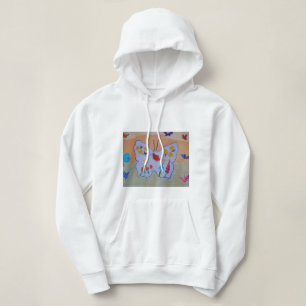 Butterfly Dreaming Hoodie
