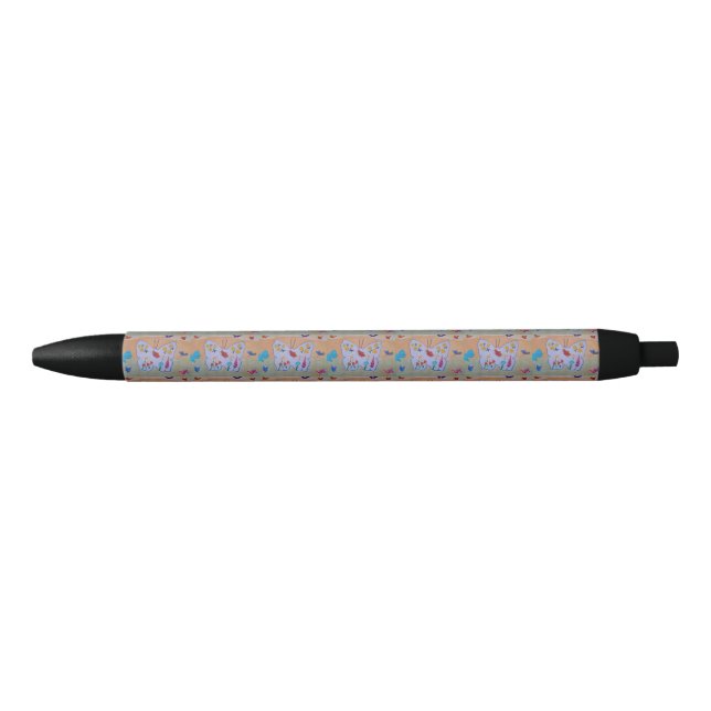 Butterfly Dreaming Pen (Front)