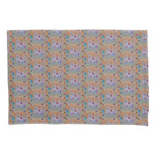 Butterfly Dreaming Pillowcase