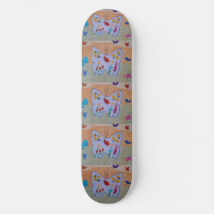 Butterfly Dreaming Skateboard