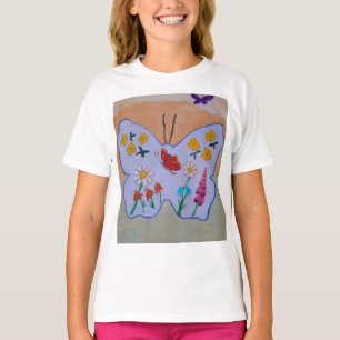 Butterfly Dreaming  T-Shirt