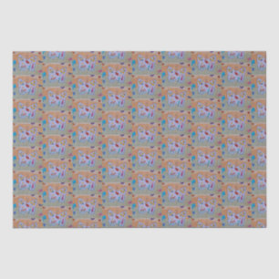 Butterfly Dreaming Tissue Paper