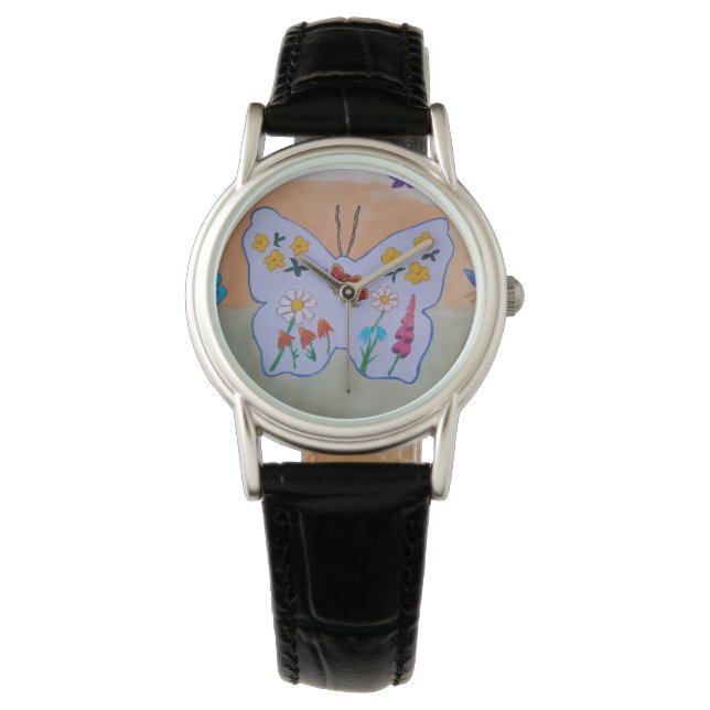 Butterfly Dreaming Watch (Front)