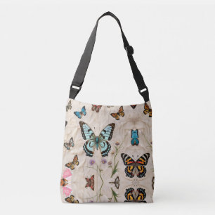 "Butterfly Dreams" Crossbody Bag