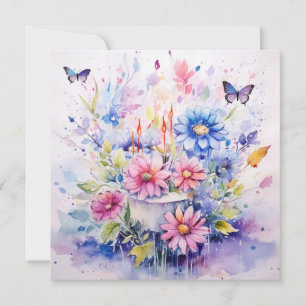 Butterfly Dreams: Enchanted Garden