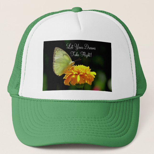 Butterfly Dreams Hat (Front)