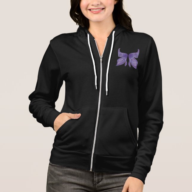 Butterfly Dreams Hoodie (Front)