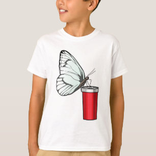 Butterfly Drinking mug T-Shirt