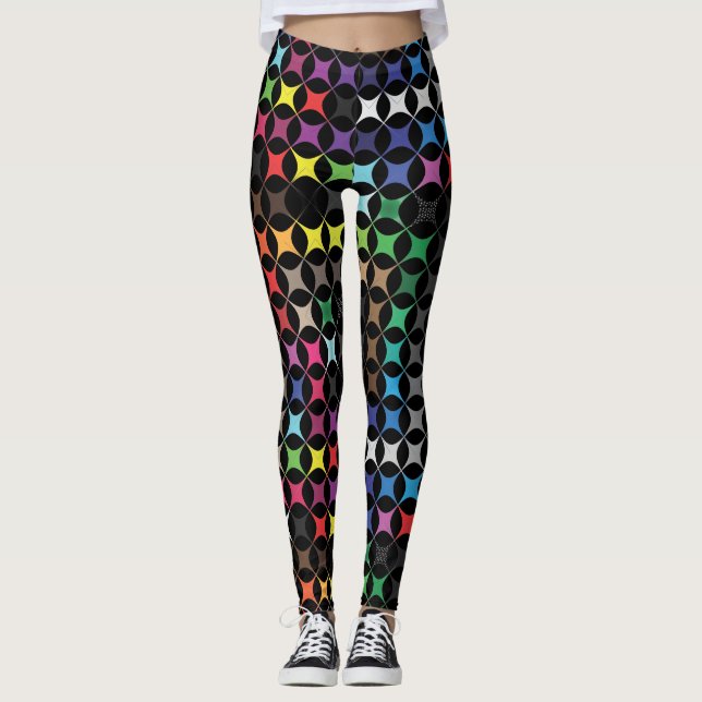 butterfly efect leggings (Front)