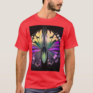 Butterfly Effect 23 T-Shirt