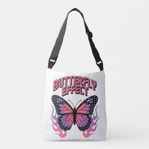 Butterfly Effect Crossbody Bag