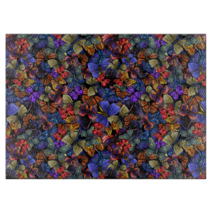 Butterfly Effect Cutting Board