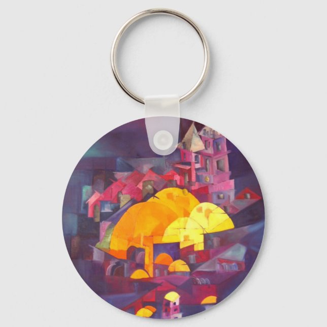 Butterfly Effect Key Ring (Front)