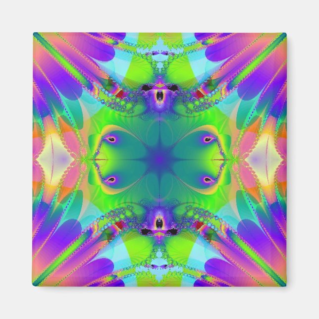 Butterfly Effect Magnet (Front)
