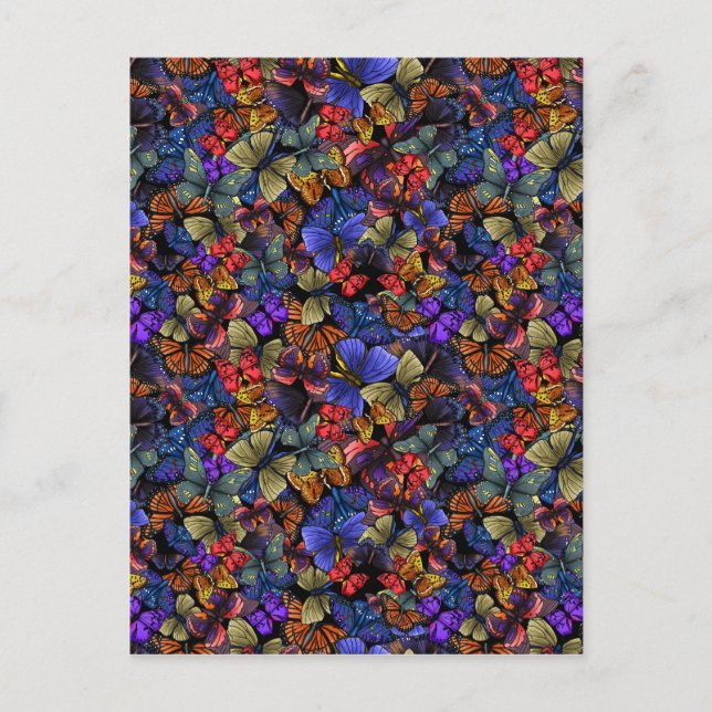 Butterfly Effect Postcard (Front)