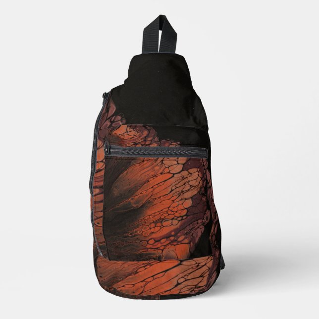 Butterfly Effect Sling Bag (Front)