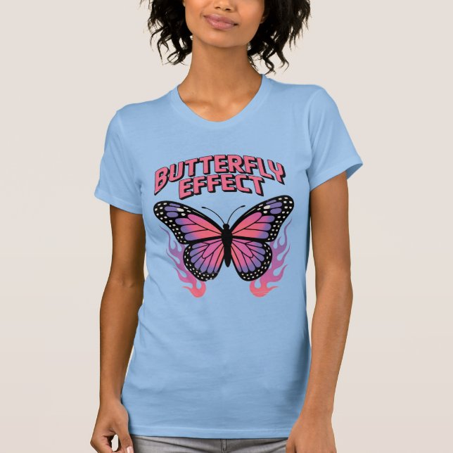 Butterfly Effect T-Shirt (Front)