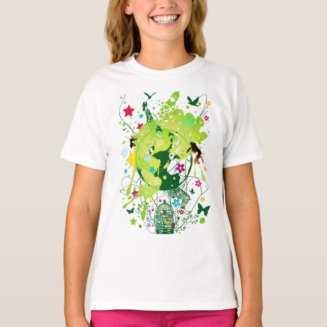 Butterfly_Effect T-Shirt (Front)