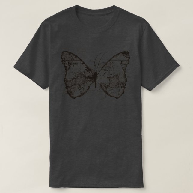 Butterfly Effect T-Shirt (Design Front)