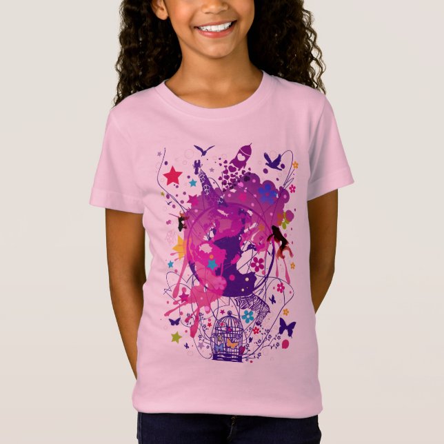 Butterfly_Effect T-Shirt (Front)
