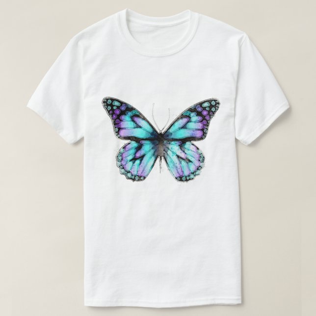Butterfly Effect t-shirt (Design Front)