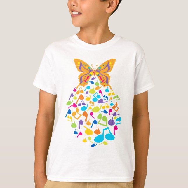 Butterfly_Effect T-Shirt (Front)
