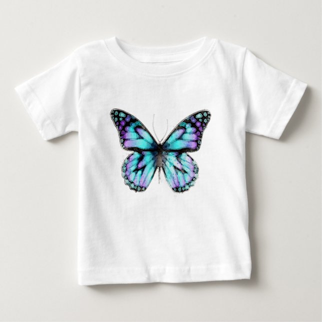 Butterfly Effect t-shirt (Front)