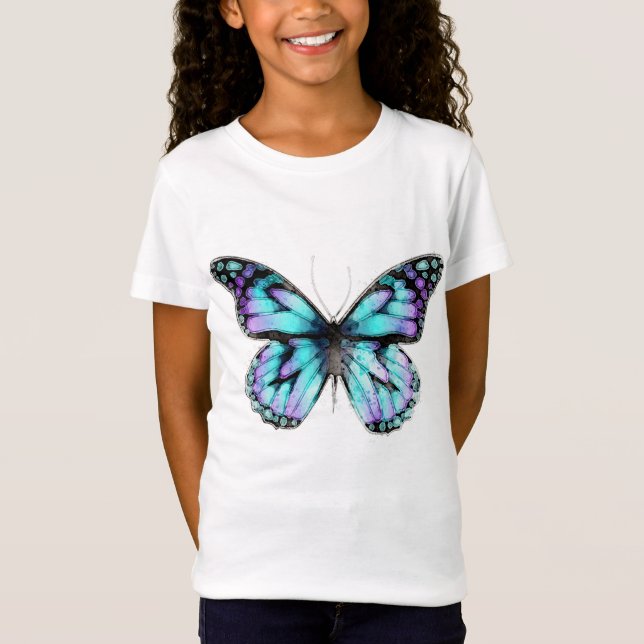 Butterfly Effect t-shirt (Front)