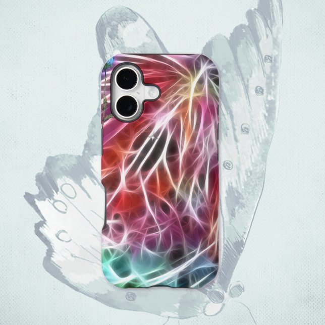 Butterfly Energy Case-Mate iPhone Case (Creator Uploaded)