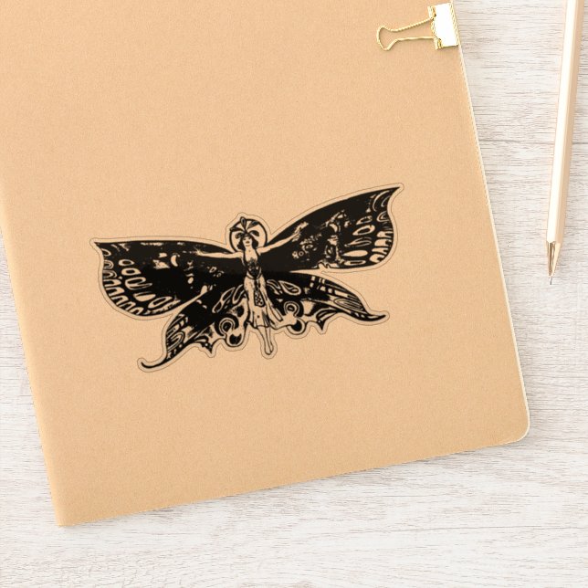 Butterfly fairy (Notebook)