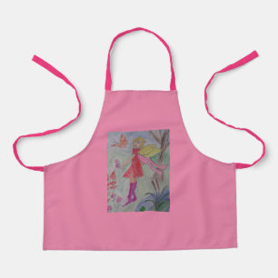 Butterfly Fairy Apron