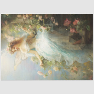 Butterfly Fairy Maiden Tissue Paper