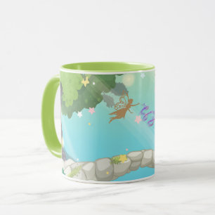 Butterfly Fairy Mug
