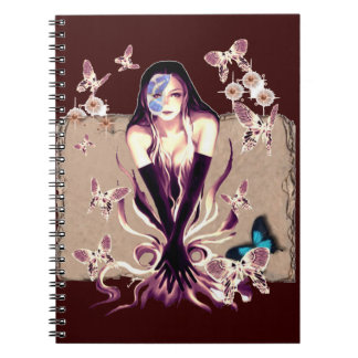 Butterfly Fairy Notebook