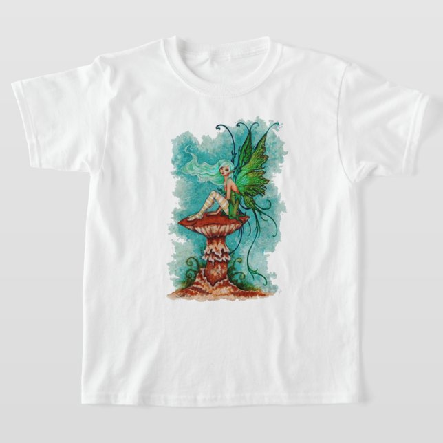 Butterfly fairy T-Shirt (Laydown)