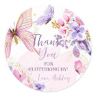 Butterfly Favour Fluttering By Girl Birthday Favou