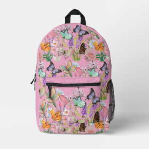 Butterfly Fields Kids Backpack