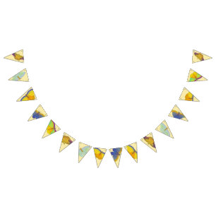 Butterfly Flags for Garland