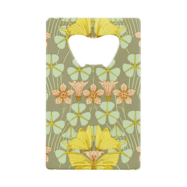 Butterfly Floral Botanical Colourful (Front)