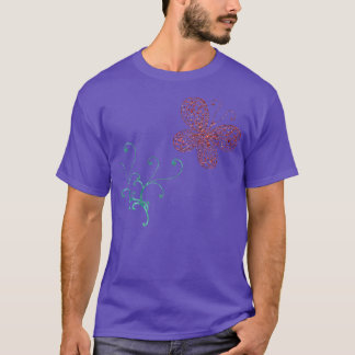 butterfly fly to freedom T-Shirt