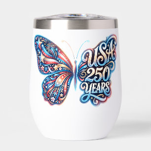 Butterfly for the USA 250th anniversary