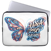 Butterfly for the USA 250th anniversary