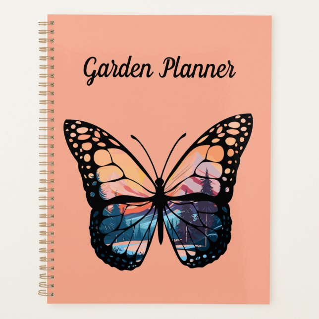 Butterfly Garden Planner (Front)