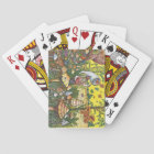 Butterfly Garden Playing Cards